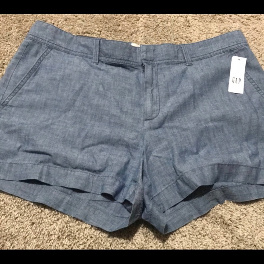 GAP chambray short